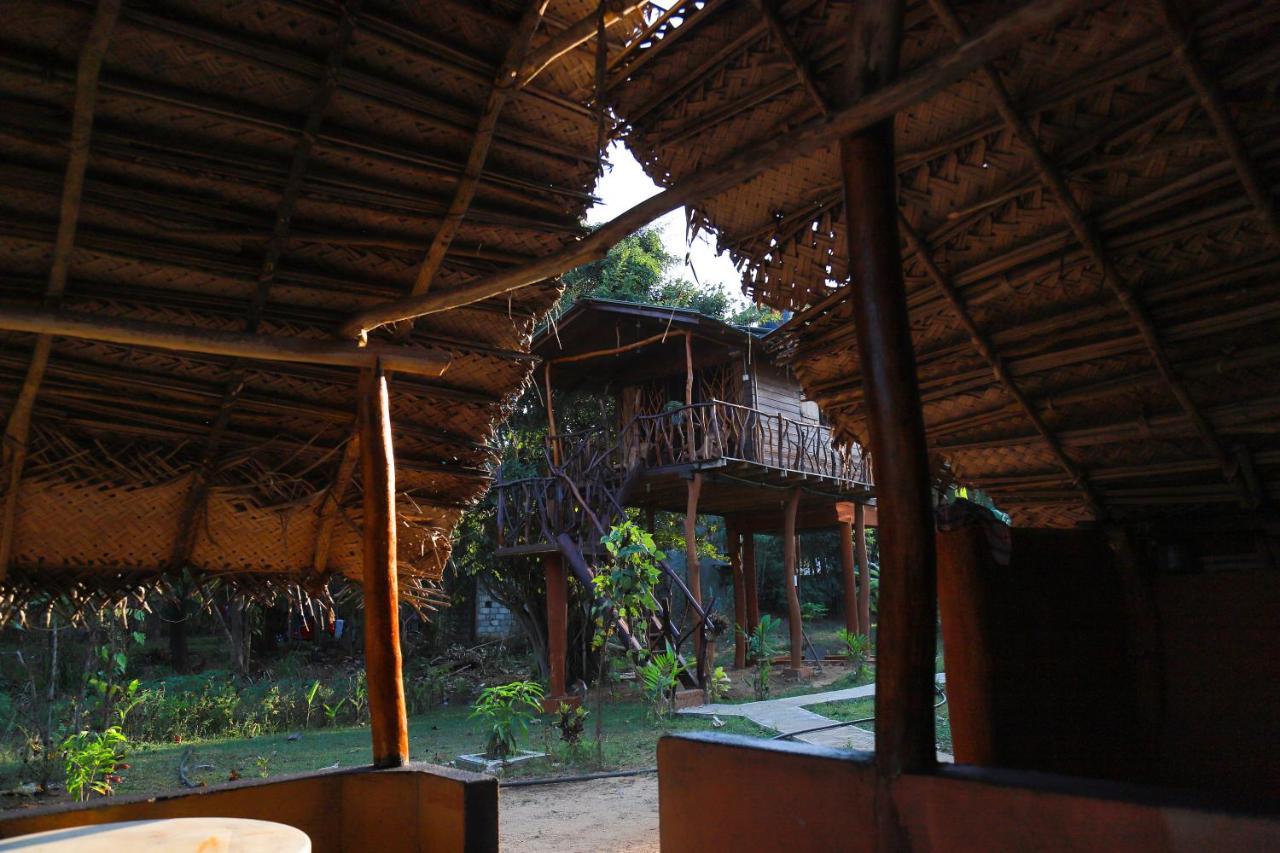Hotel Sigiriya Rock Gate Tree House Zewnętrze zdjęcie