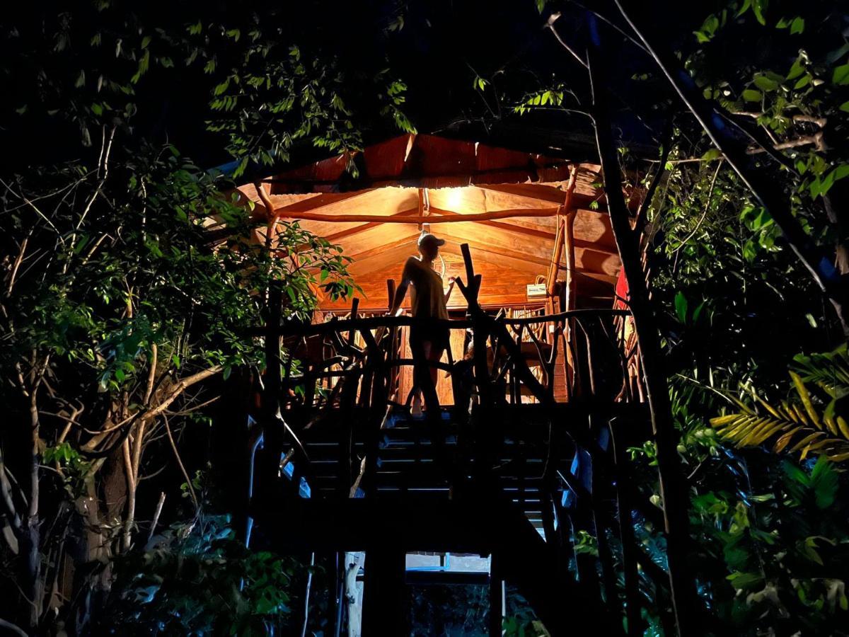 Hotel Sigiriya Rock Gate Tree House Zewnętrze zdjęcie