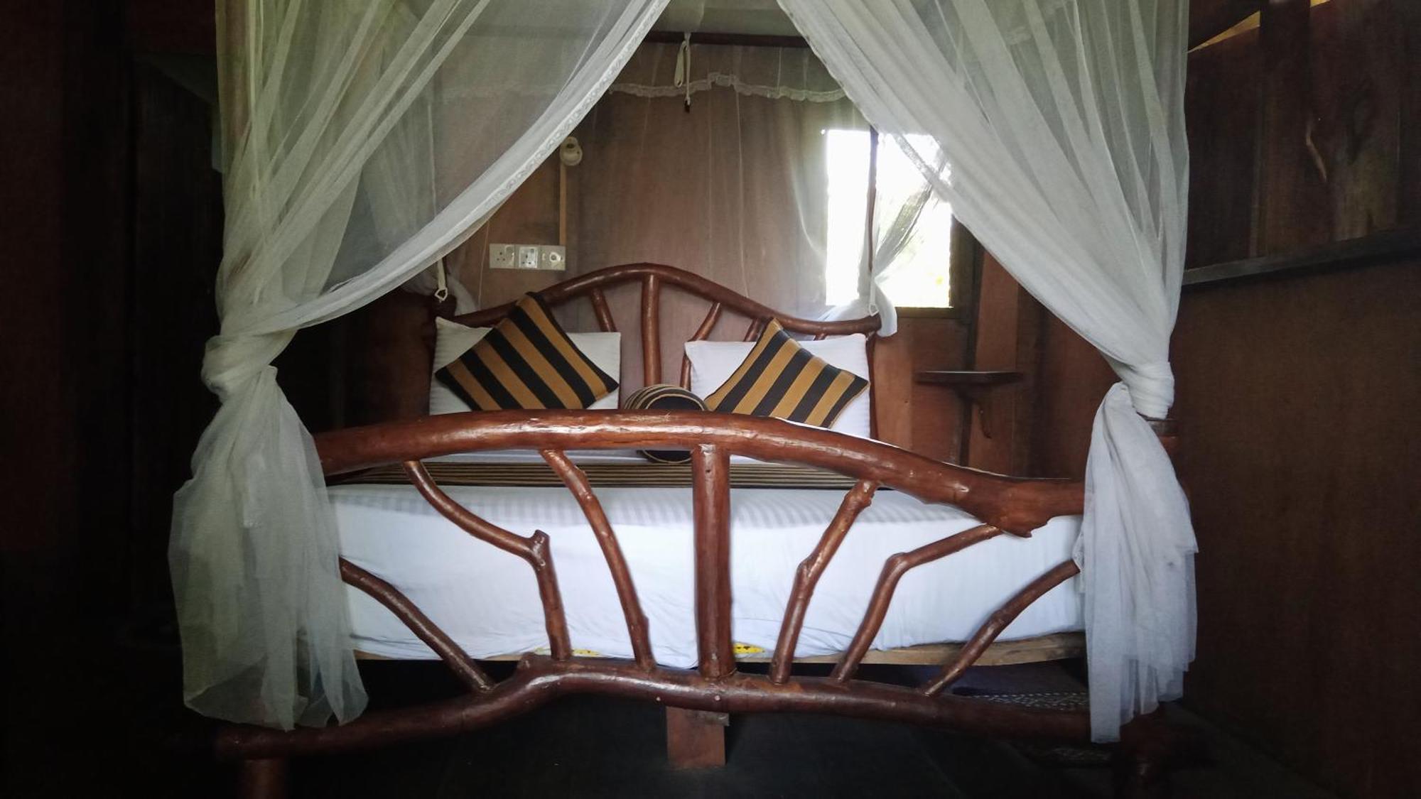 Hotel Sigiriya Rock Gate Tree House Zewnętrze zdjęcie