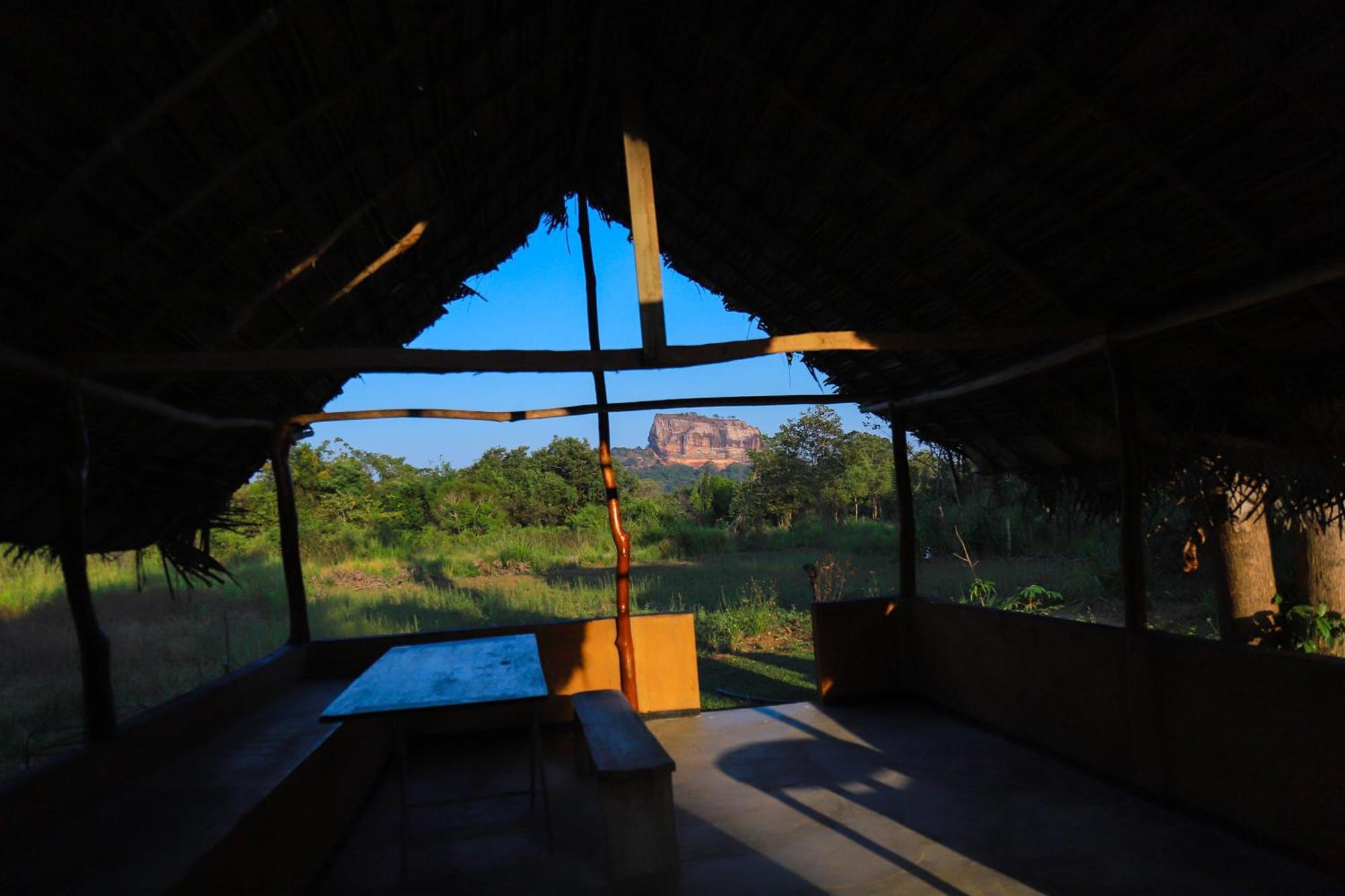 Hotel Sigiriya Rock Gate Tree House Zewnętrze zdjęcie