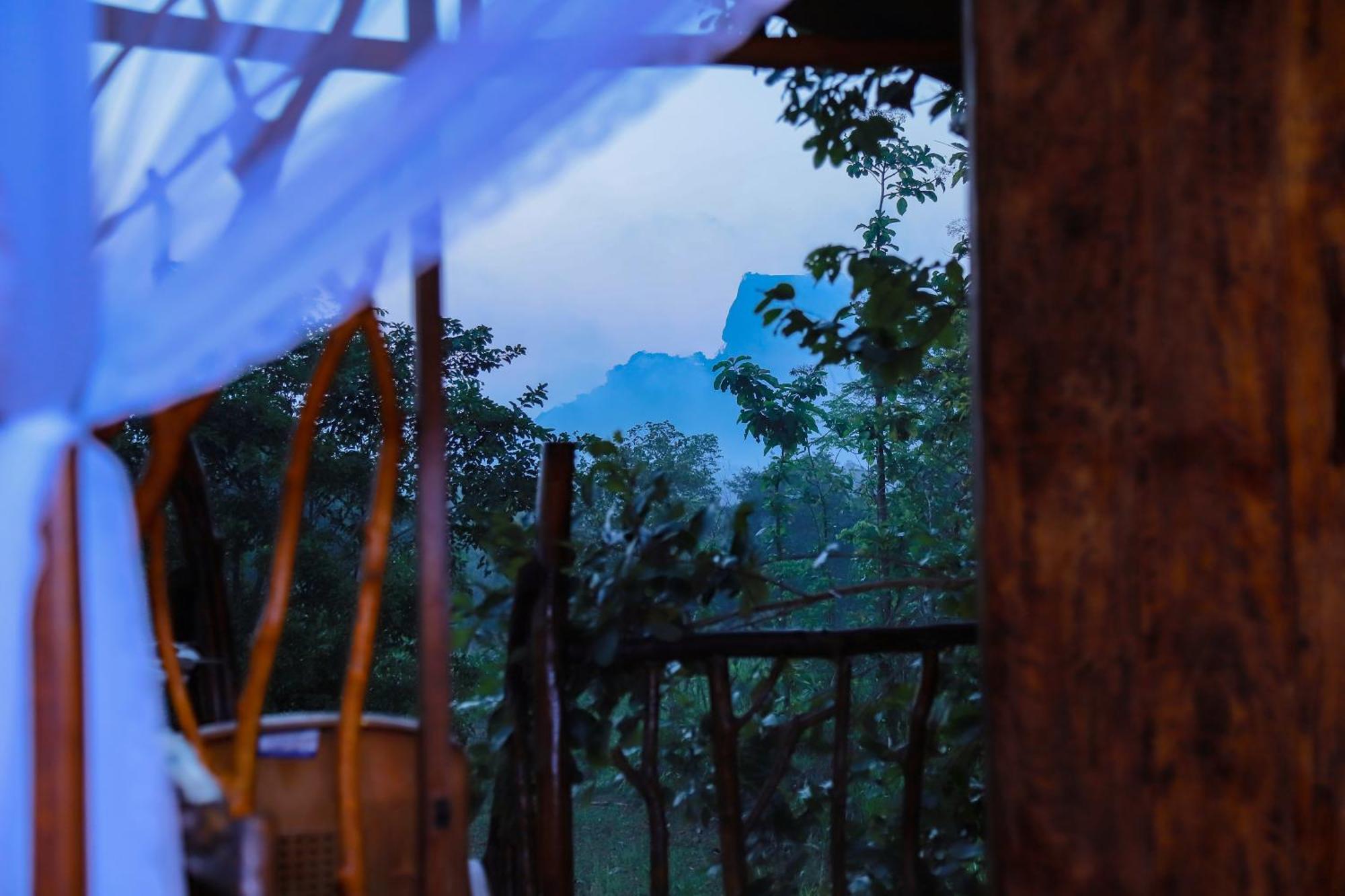 Hotel Sigiriya Rock Gate Tree House Zewnętrze zdjęcie