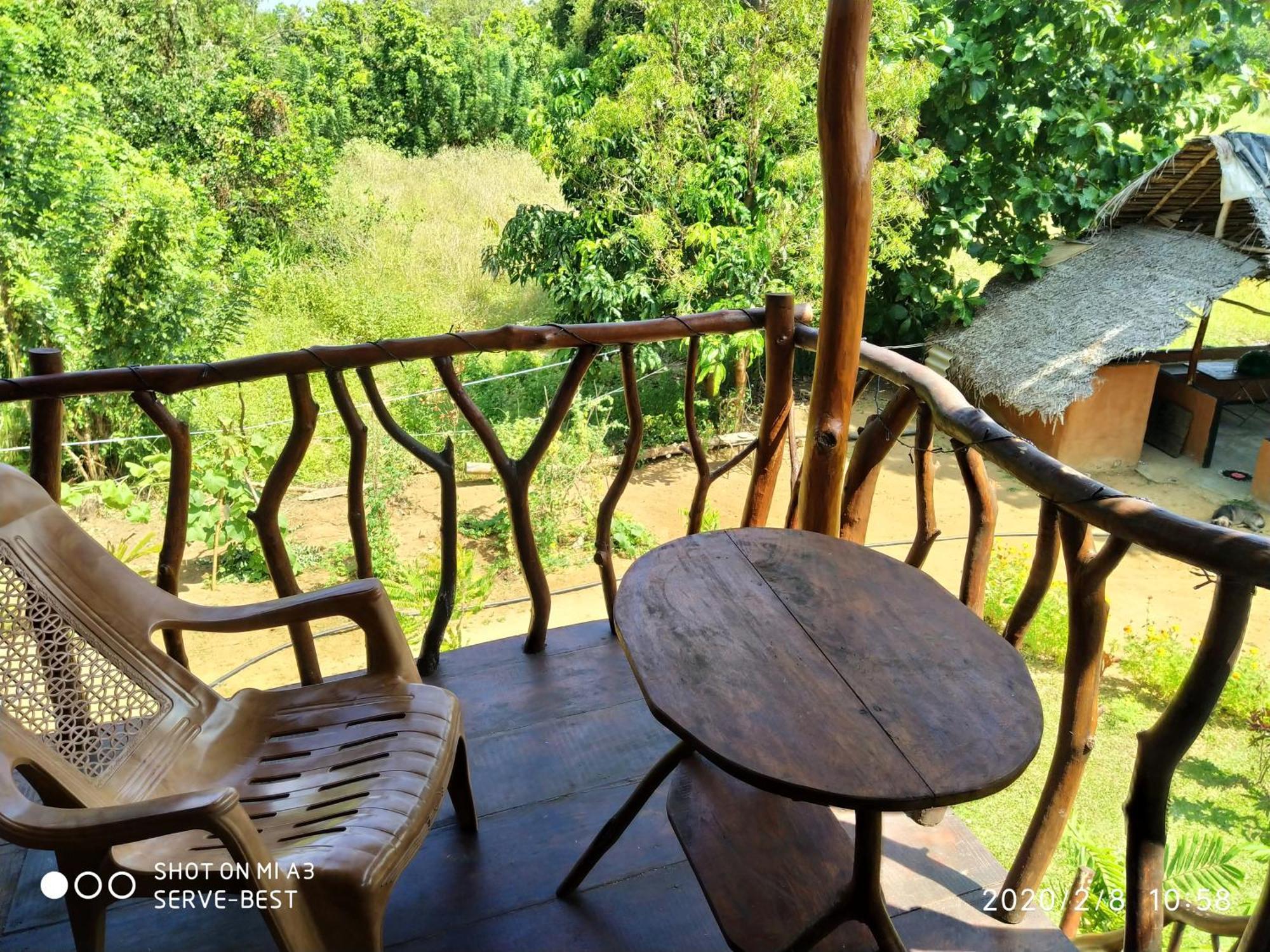 Hotel Sigiriya Rock Gate Tree House Zewnętrze zdjęcie